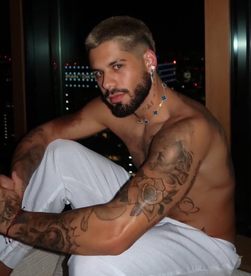 Foto de Perfil do Caio Castro